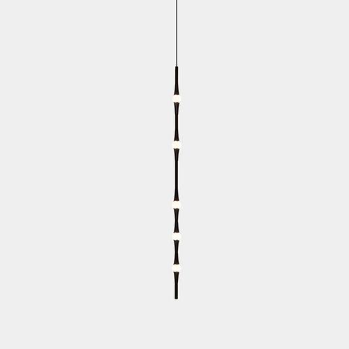 Stick Vertical - colore black lampadari Brescia - LuceControCorrente