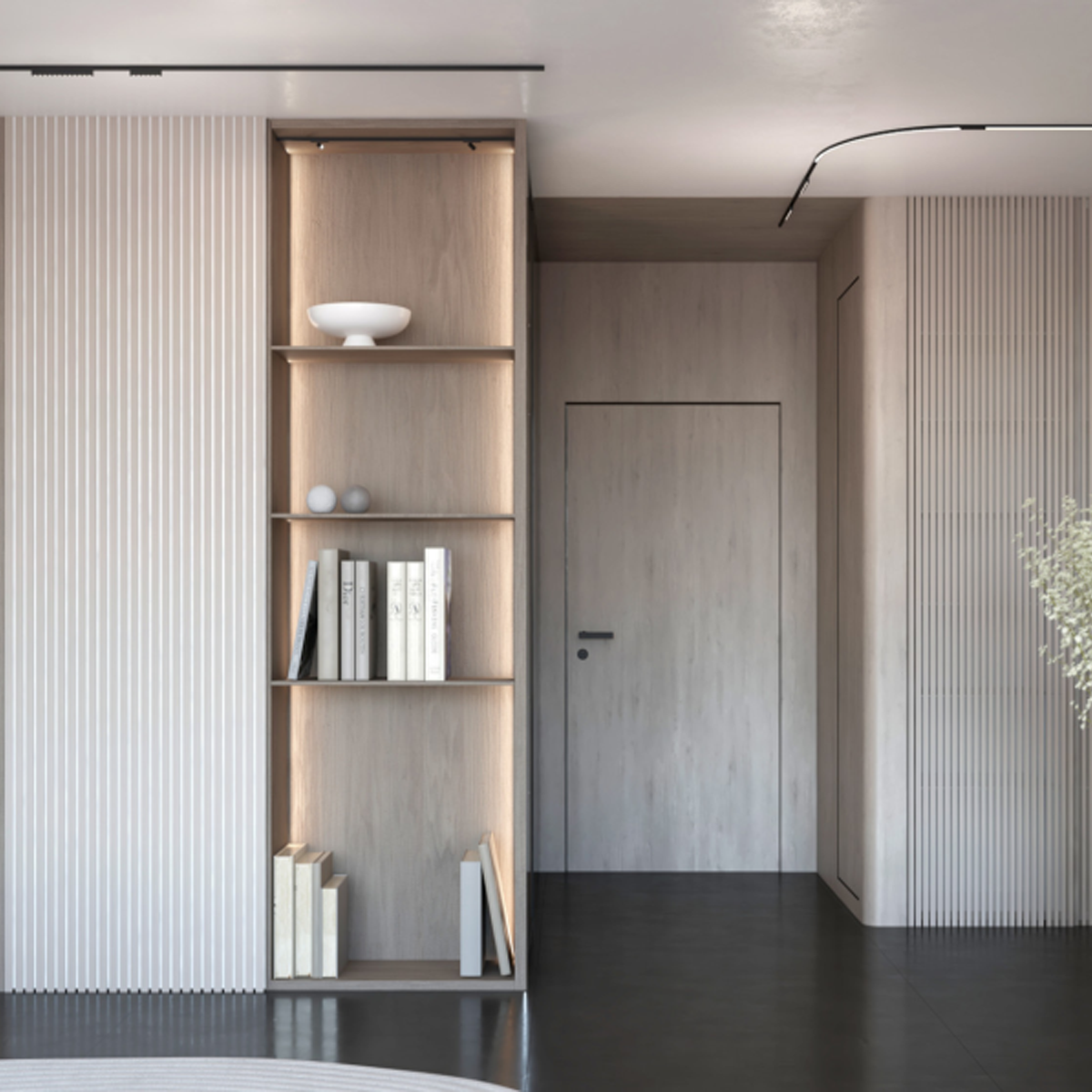 Binario Nano Ambiente LuceControCorrente