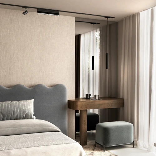 Spot Dots Orientabile Ambiente Binario Sottile LuceControCorrente