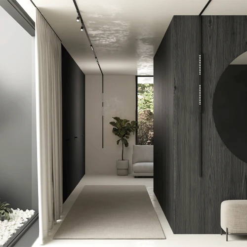 Binario Sottile Ambiente Binari LuceControCorrente