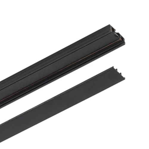 Binario Sottile Dettaglio LuceControCorrente