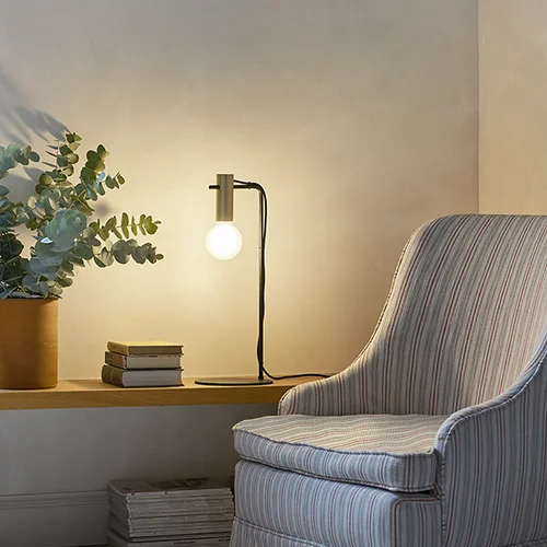 Classica Big: Ambiente - Lampade da Tavolo - LuceControCorrente