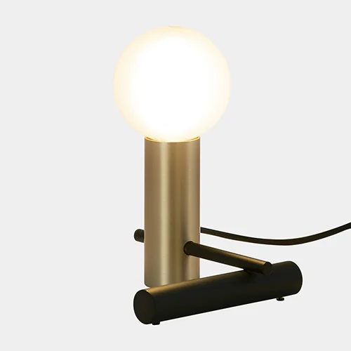 Classica Small: Bronze - Lampade da Tavolo - LuceControCorrente