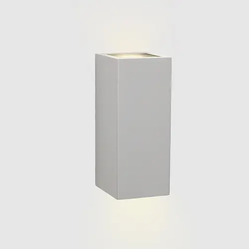 Cubo Small White -  lampadari Brescia - LuceControCorrente