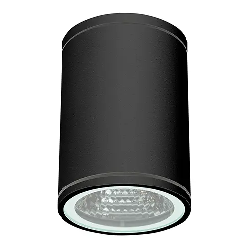 Plafoniere per esterni - Orion Black - Interni lampadari Brescia - LuceControCorrente