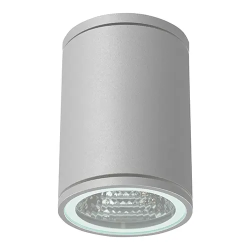 Plafoniere per esterni - orion silver -  lampadari Brescia - LuceControCorrente