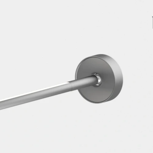 Filo Argento Tesata LuceControCorrente