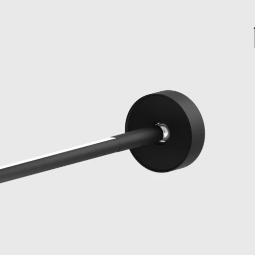 Filo Nero Tesata LuceControCorrente