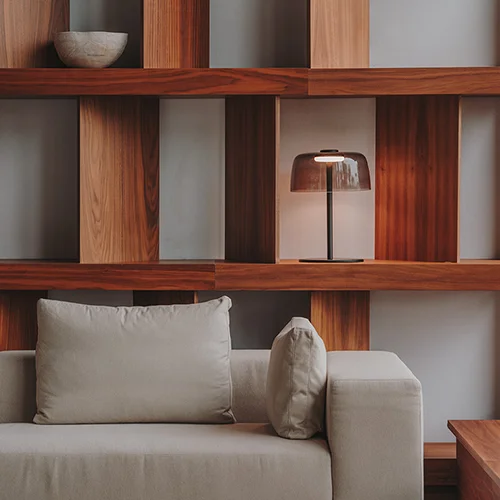 Colors 320 Lampada da Tavolo - Libreria - LuceControcorrente