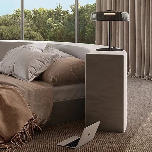 Colors 420 Lampada da Tavolo - Angolo divano - LuceControcorrente