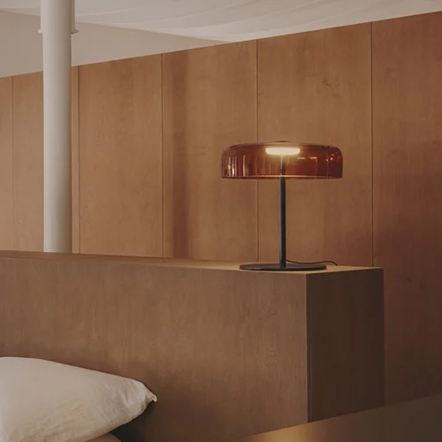 Colors 420 Lampada da Tavolo - Angolo testiera letto - LuceControcorrente