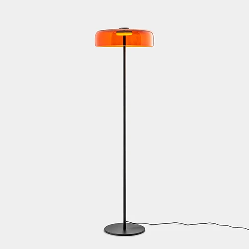 Lampada da terra - Colors 420 Orange- Lampadari Brescia - LuceControCorrente