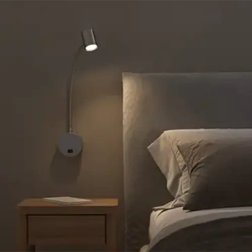 Bis ambiente  -  Lampada da lettura - Lampadari Brescia - LuceControcorrente