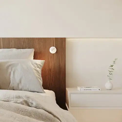 Lampada da Lettura - Glam Ambiente  - Lampadari Brescia - LuceControCorrente