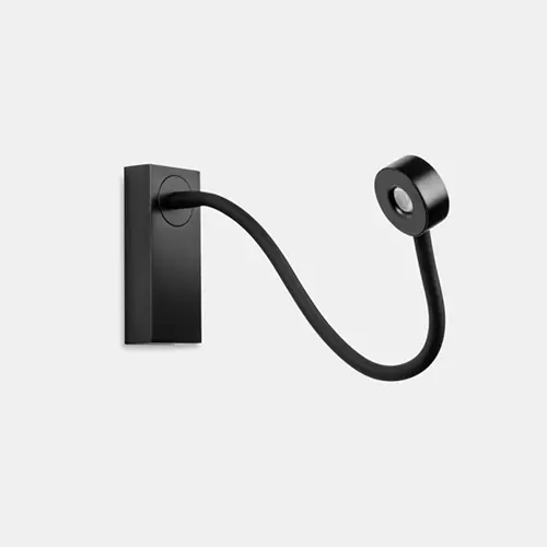 Lampada da Lettura - Ink Black- Lampadari Brescia - LuceControCorrente