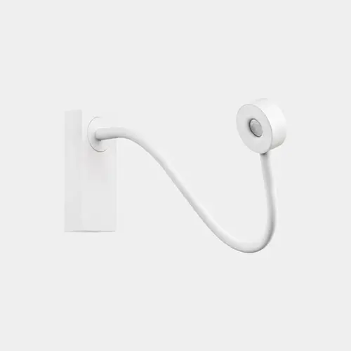 Lampada da Lettura - Ink white  - Lampadari Brescia - LuceControCorrente