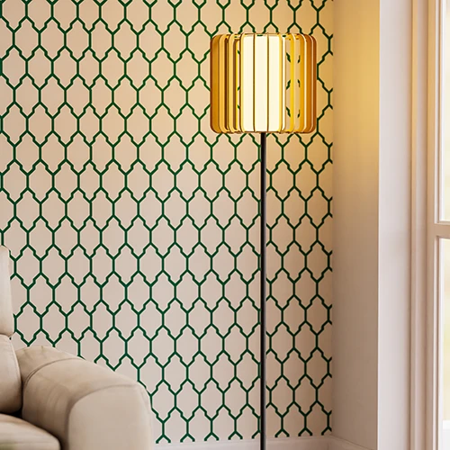 Lampada da terra ambiente Alive - Lampadari Brescia - LuceControCorrente