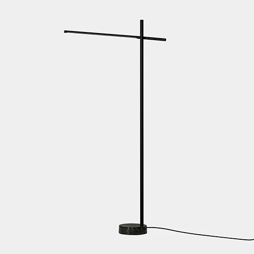 Lampada da terra Modulo 1 Black - Lampadari Brescia - LuceControCorrente