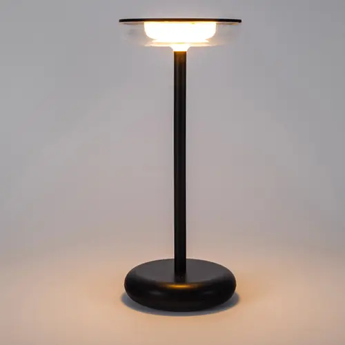 Lampada Portatile Poldi  -  Black Lampadari Brescia - LuceControCorrente