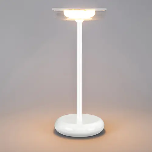 Lampada Portatile Poldi  -  White Lampadari Brescia - LuceControCorrente