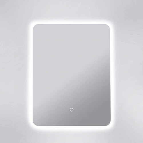 Specchi Lizzie Rettangolare- Lampadari Brescia - LuceControCorrente