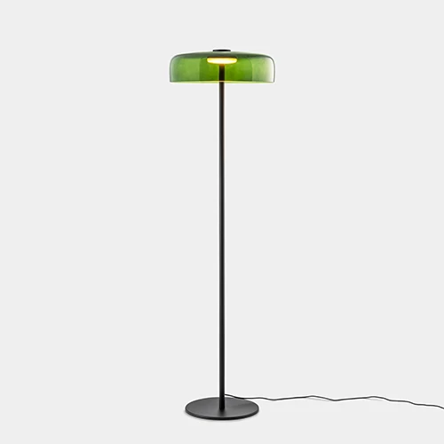 Lampada da terra - Colors 420 Green - Lampadari Brescia - LuceControCorrente