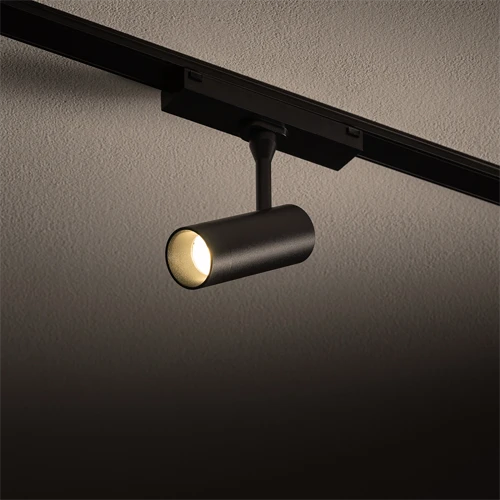 Spot 5W Ambiente2 Binario Sottile LuceControCorrente