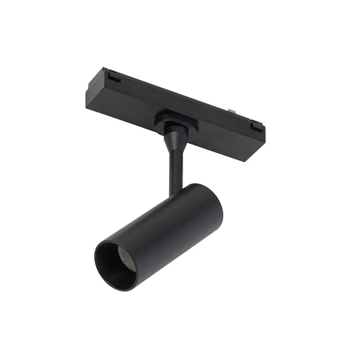 Spot 5W Nero Binario Sottile LuceControCorrente