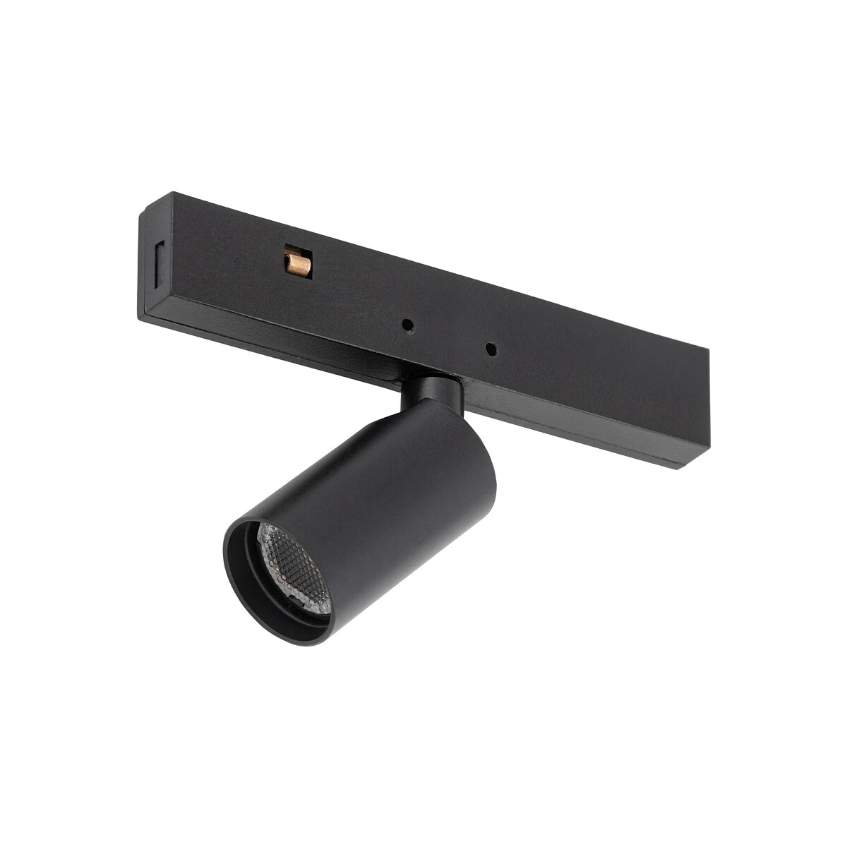 Spot Micro Nero Binario Nano LuceControCorrente