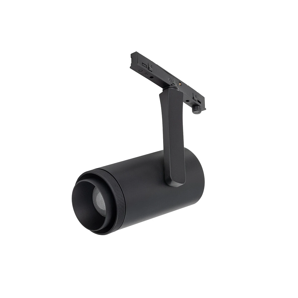 Spot Zoom 15W Nero Binario Nano LuceControCorrente