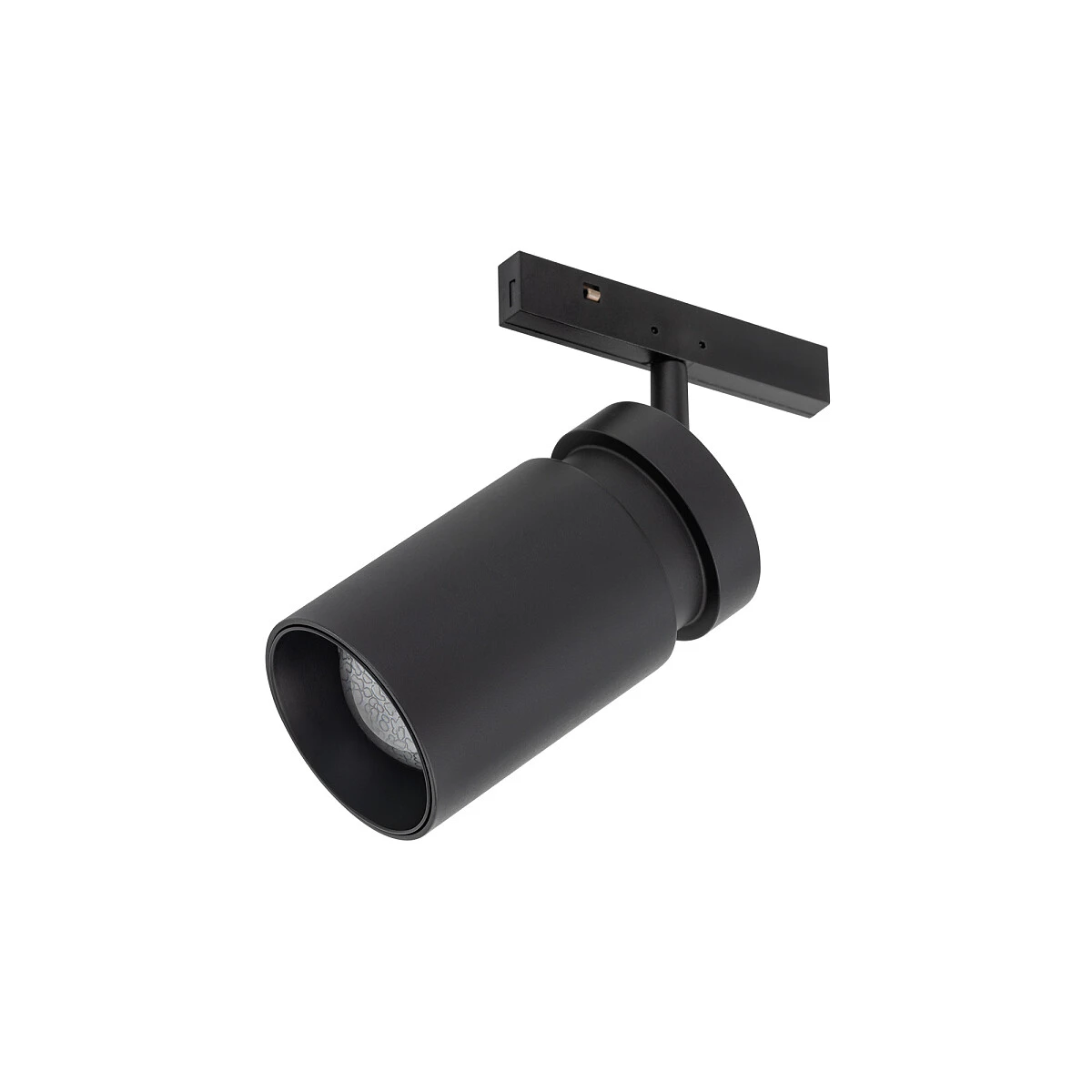 Spot Zoom 5W Nero Binario Nano LuceControCorrente