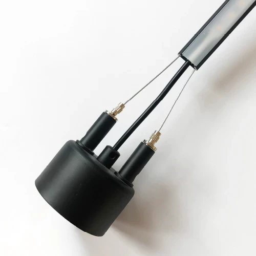 Tagliatella Slim Presa nel muro - Tesate e Lampadari Brescia - LuceControCorrente