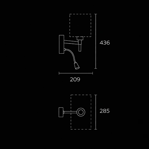 Brea Disegno Lucecontrocorrente