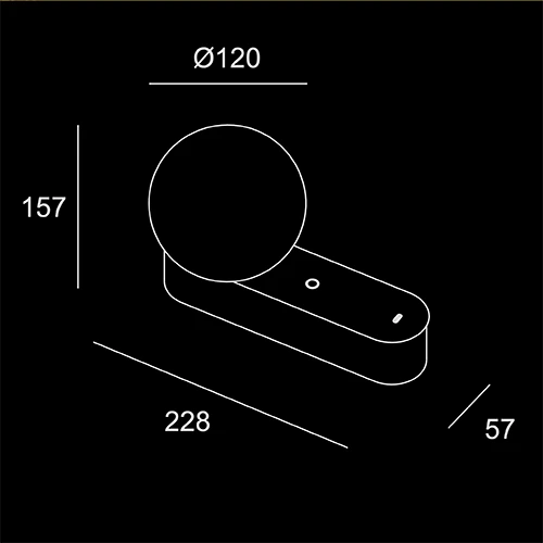 Classica Disegno Lucecontrocorrente