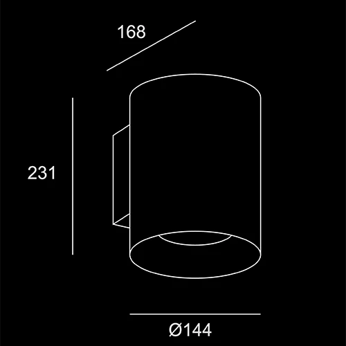 Cosmic disegno Lucecontrocorrente