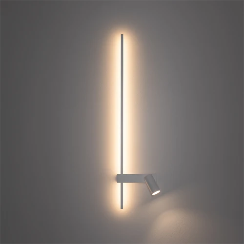 futura bianco ambiente lampade da parete lucecontrocorrente