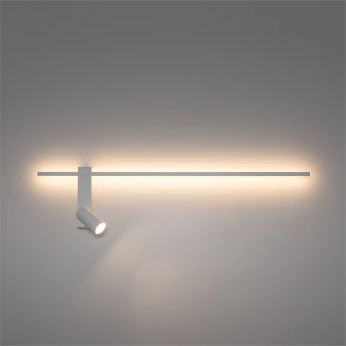 futura bianco ambiente orizz lampade da parete lucecontrocorrente