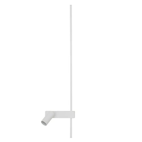 Futura bianca lampade da parete Lucecontrocorrente