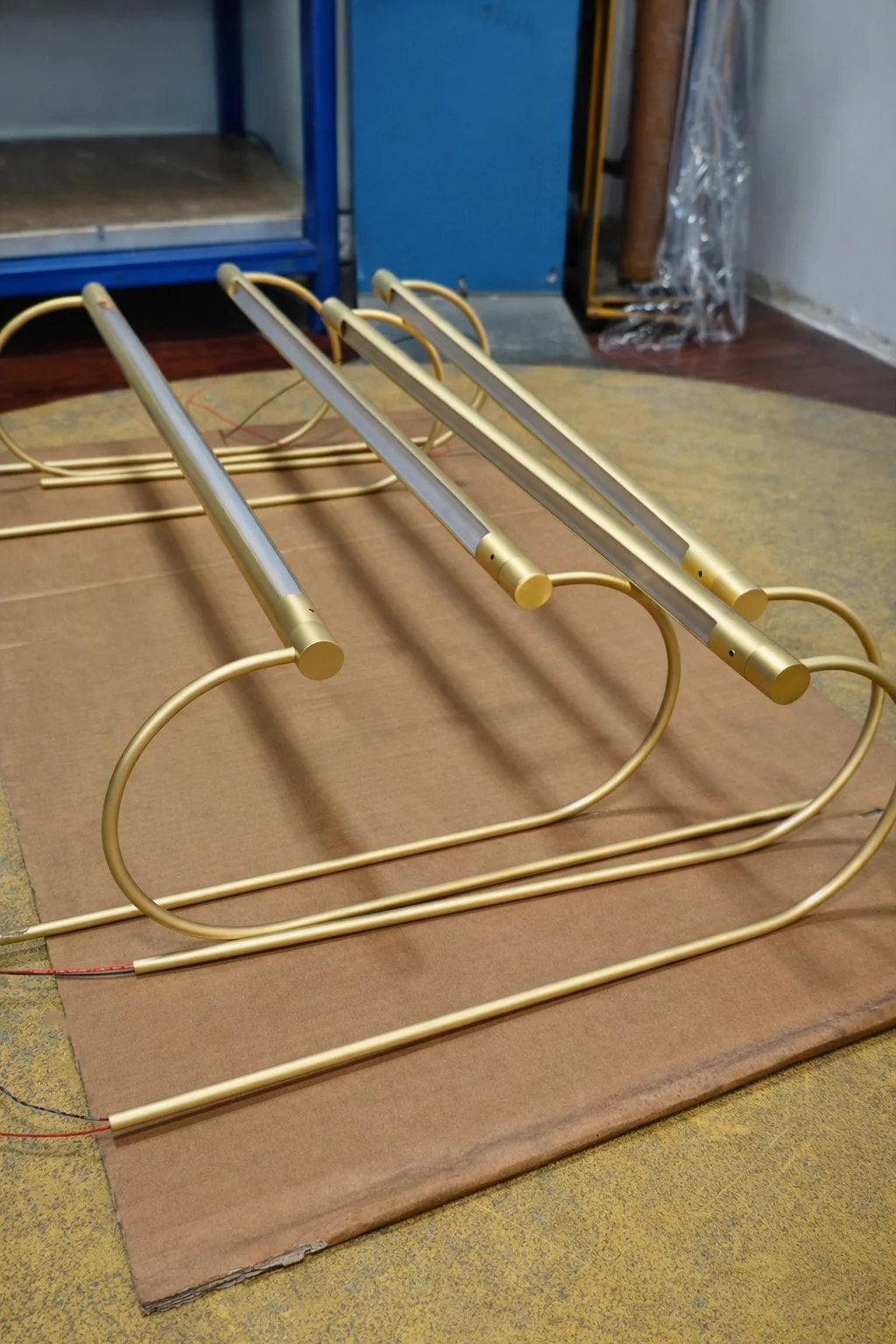 Orizzonte - Concept - Illuminazione - laboratorio - Luce ControCorrente