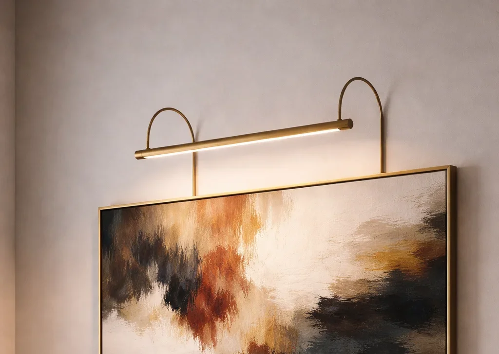 Orizzonte - Illuminazione per opere d’arte - Luce ControCorrente