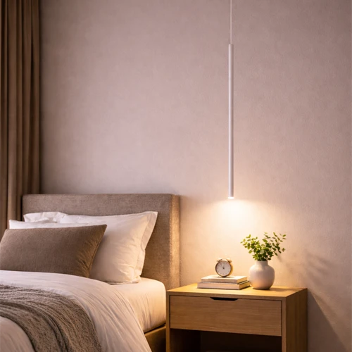 tubino 100 ambiente sospensioni lucecontrocorrente