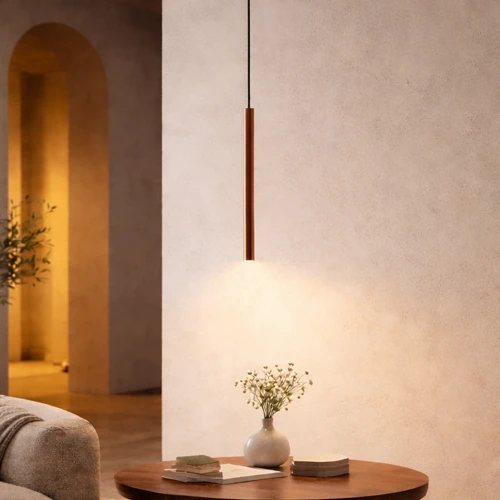 Tubino 49 ambiente sospensione lucecontrocorrente