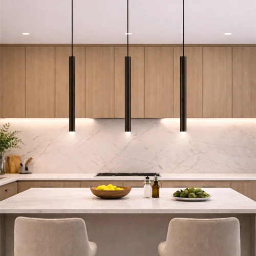 Tubino 75 ambiente sospensioni Lucecontrocorrente