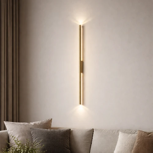 tubino wall l ambiente lampade a parete lucecontrocorrente