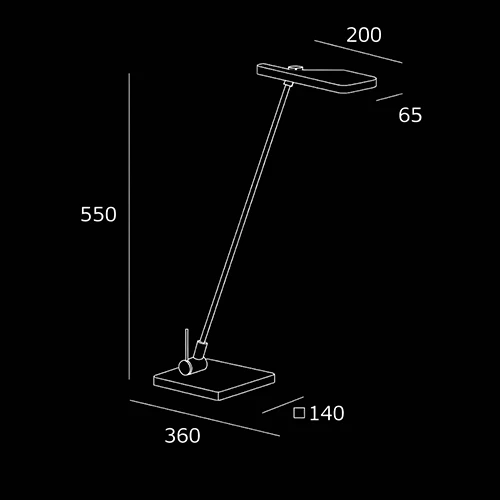 Vela Disegno Lucecontrocorrente