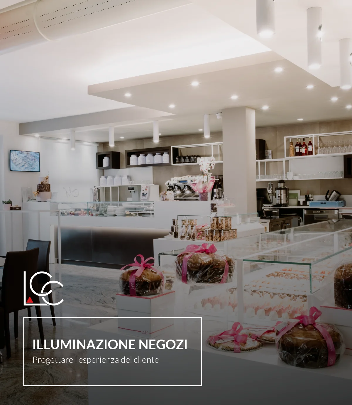 Illuminazione Negozi: progettare l’esperienza del cliente - Luce ControCorrente