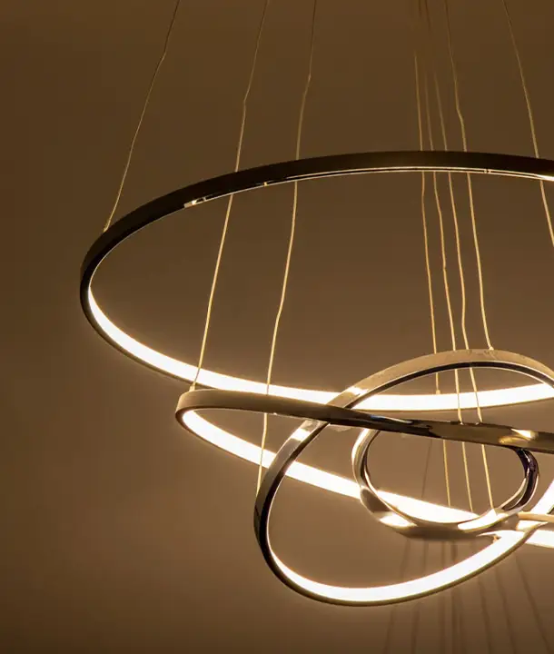 Progettazione luci: affidati a Luce ControCorrente - Luce controcorrente