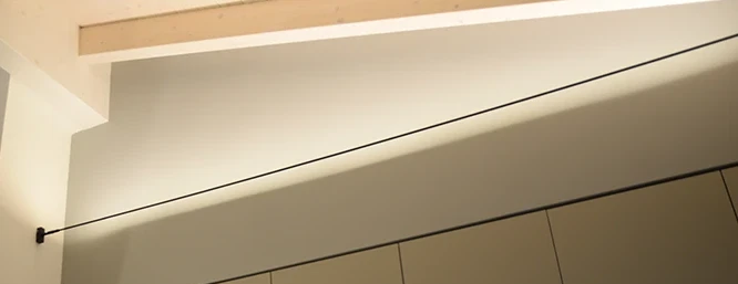 Cerchi le tesate di LuceControCorrente? Vieni in showroom