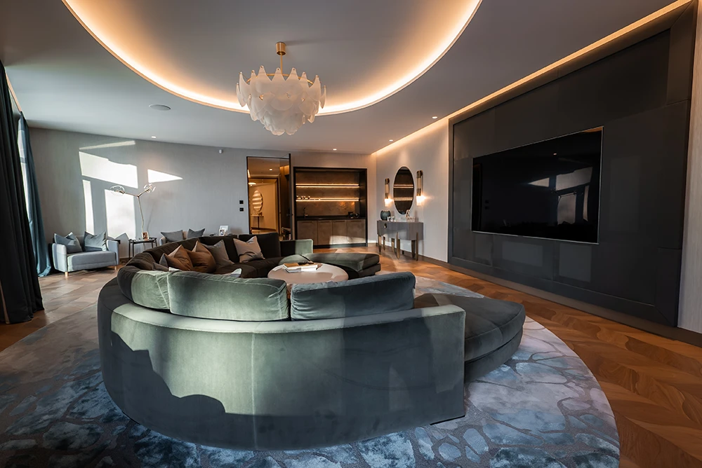 Consumi ridotti con sorgenti LED e potenza corretta - Lighting Designer