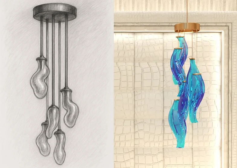 Design italiano e Made in Italy: perché la qualità della fonte luminosa conta - Illuminazione casa moderna - Lucecontrocorrente